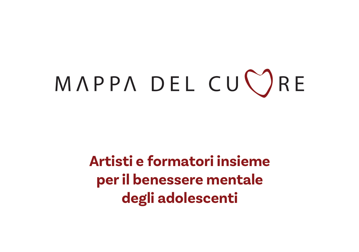 Mappa del Cuore. Attività formativa 2024-2025