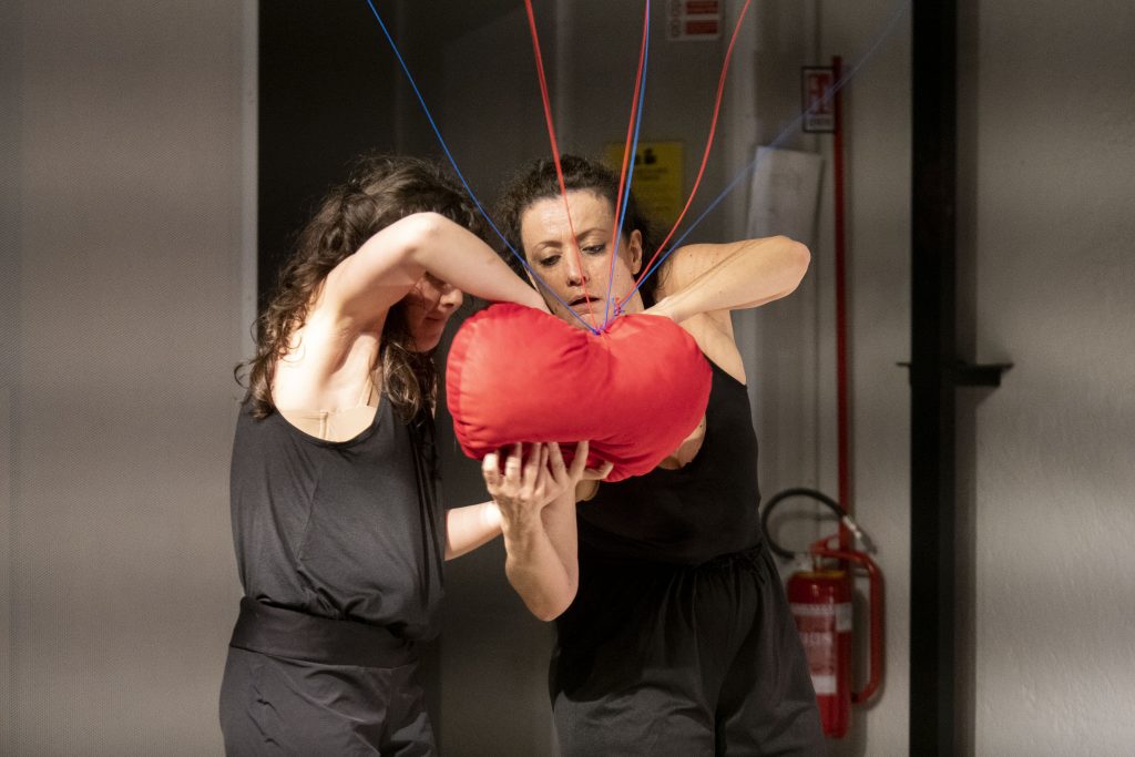 La Voce - Foto di Silvia Gottardi